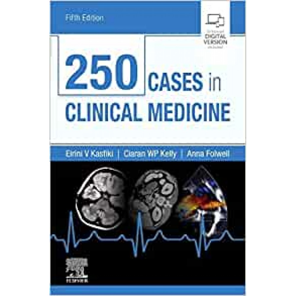 250 Cases in Clinical Medicine (MRCP Study Guides)