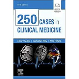 250 Cases in Clinical Medicine (MRCP Study Guides)