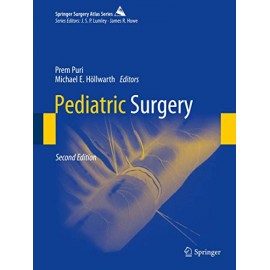 Pediatric Surgery - Springer Surgery Atlas Series