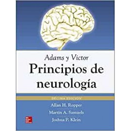 Adams y Victor Principios de Neurologia 10ª ed.