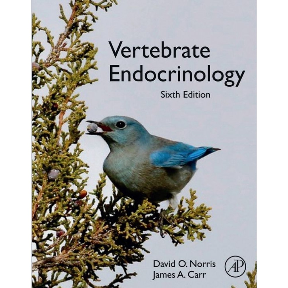 Vertebrate Endocrinology 6th Edition David Norris