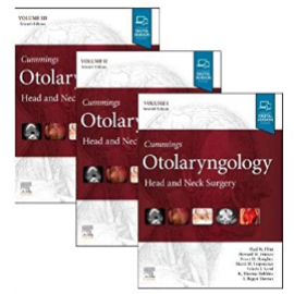 Cummings Otolaryngology, 7th Edition