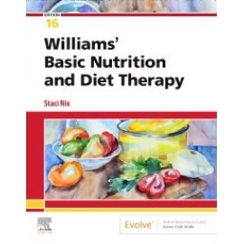 Williams' Basic Nutrition & Diet Therapy - Binder Ready, 16th Edition