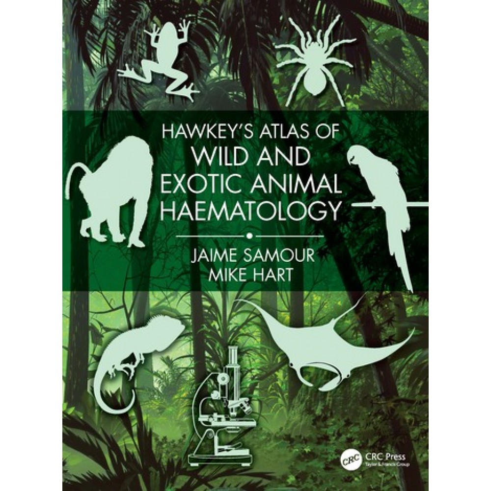 Hawkey's Atlas of Wild and Exotic Animal Haematology - Samour