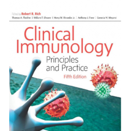 Clinical Immunology, 5th Edition - Rich , Paul