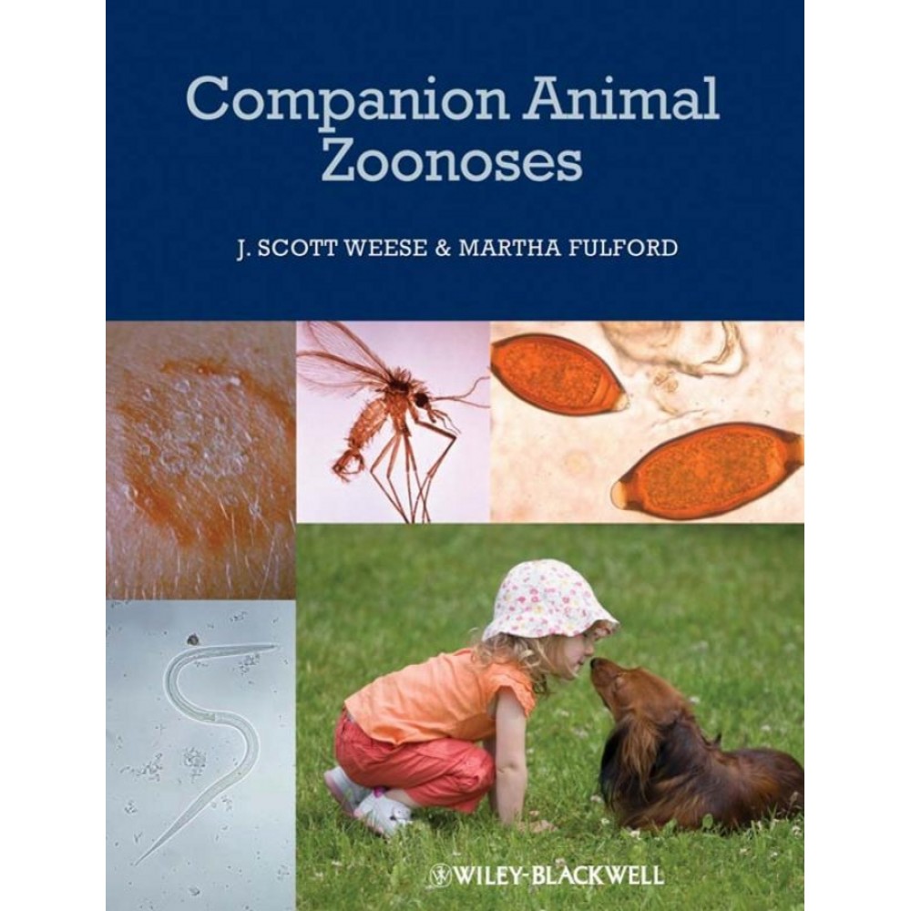 Companion Animal Zoonoses - Weese