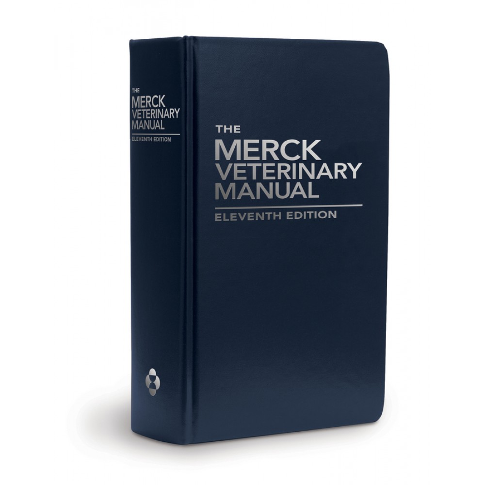 The Merck Veterinary Manual, 11th Edition - Aiello