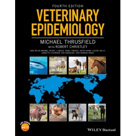 Veterinary Epidemiology, 4th Edition - Thrusfield