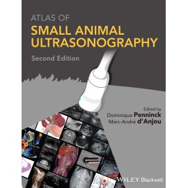 Atlas of Small Animal Ultrasonography, 2nd Edition - Penninck
