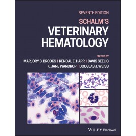 Schalm's Veterinary Hematology, 7th Edition - Brooks