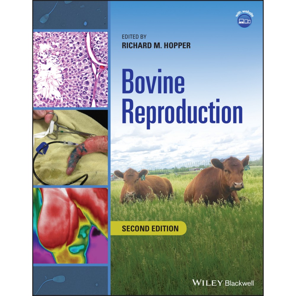 Bovine Reproduction, 2nd Edition - Hopper