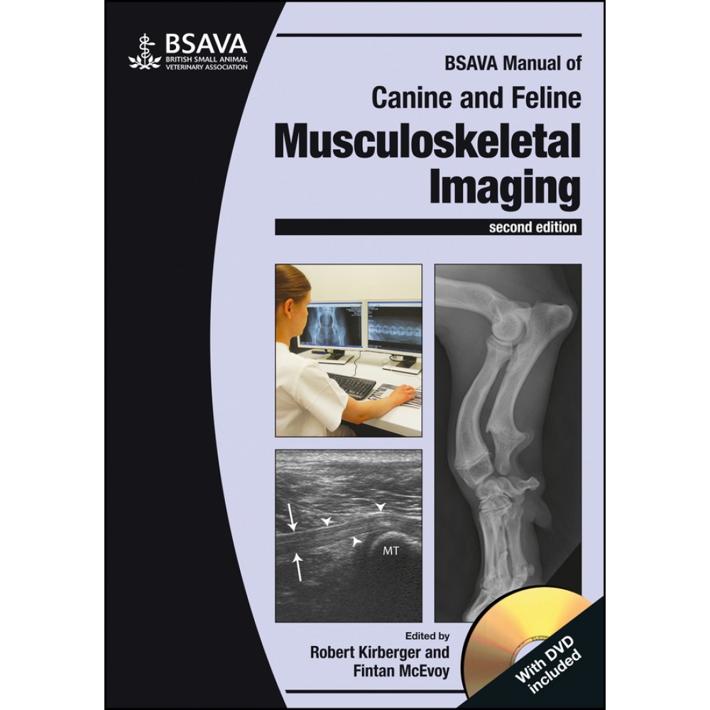 BSAVA Manual of Canine and Feline Musculoskeletal Imaging, 2nd Edition - Kirberger