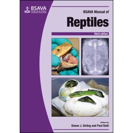BSAVA Manual of Reptiles, 3rd edition - Girling
