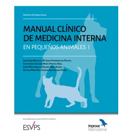 Improve International Manual clinico de medicina interna en pequeños animales vol 1