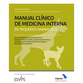 Improve International Manual clinico de medicina interna en pequeños animales vol II