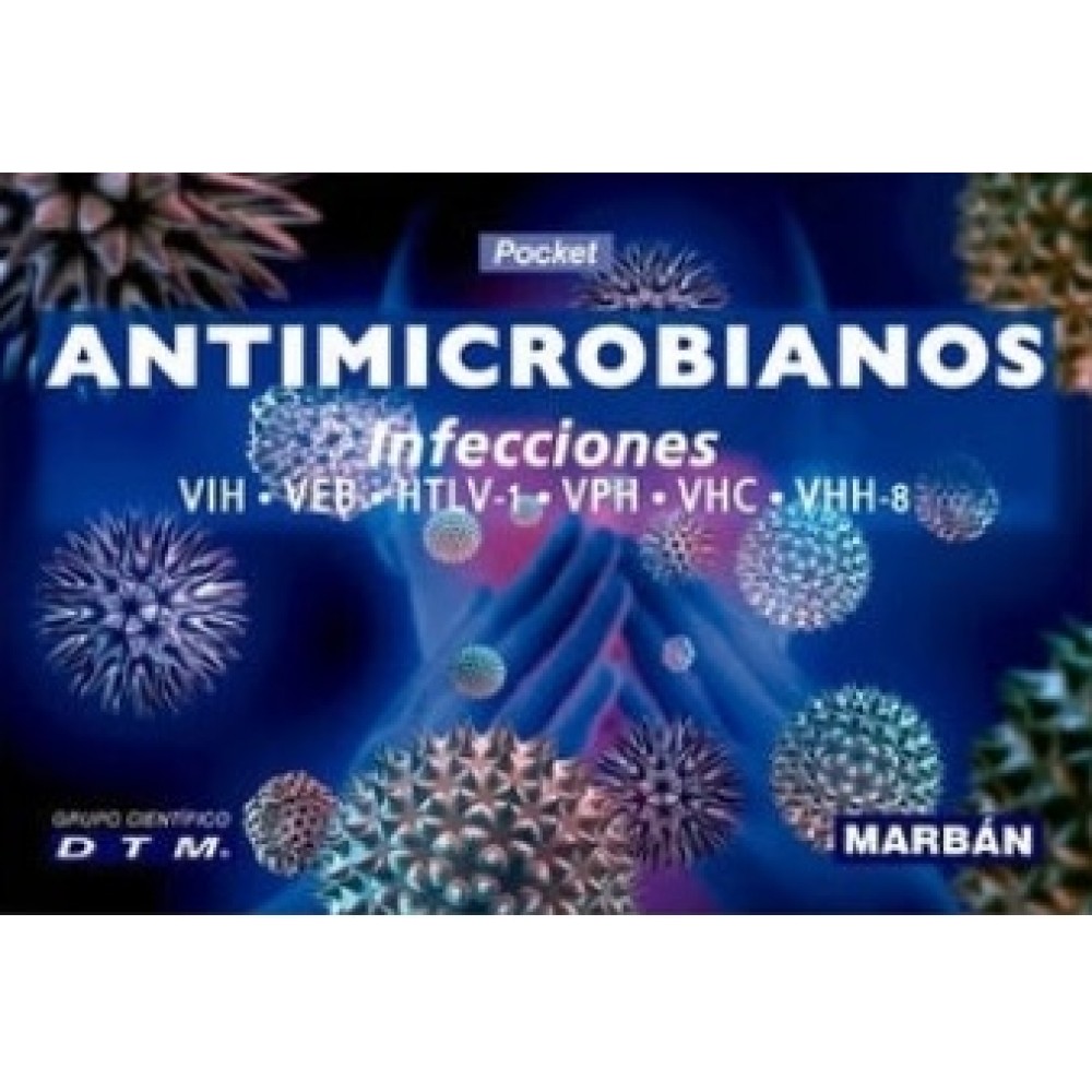Antimicrobianos - Pocket