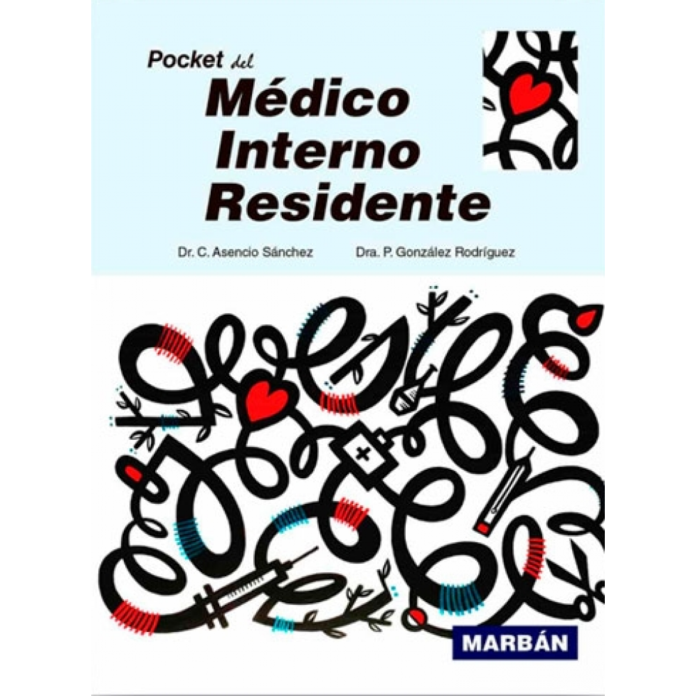 Pocket del Medico Interno Residente MIR - Pocket MIR