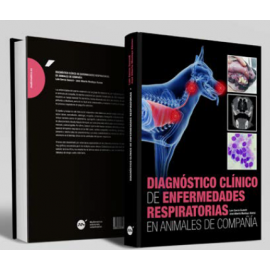 Diagnóstico clinico de enfermedades respiratorias en animales de compañia - Garcia y Montoya