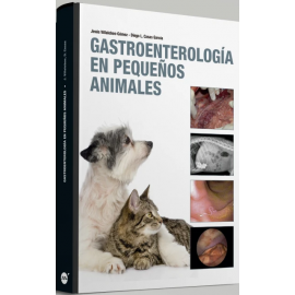 Gastroenterologia en pequeños animales - Villalobos