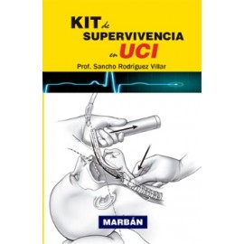 Kit de Supervivencia en UCI 2° Ed. - Sancho Rodriguez