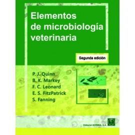 Elementos de Microbiologia Veterinaria 2a. ed. - Quinn