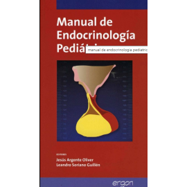 Manual de Endocrinologia Pediatrica - Argente