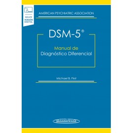 DSM-5. Manual de Diagnostico Diferencial Papel + ebook