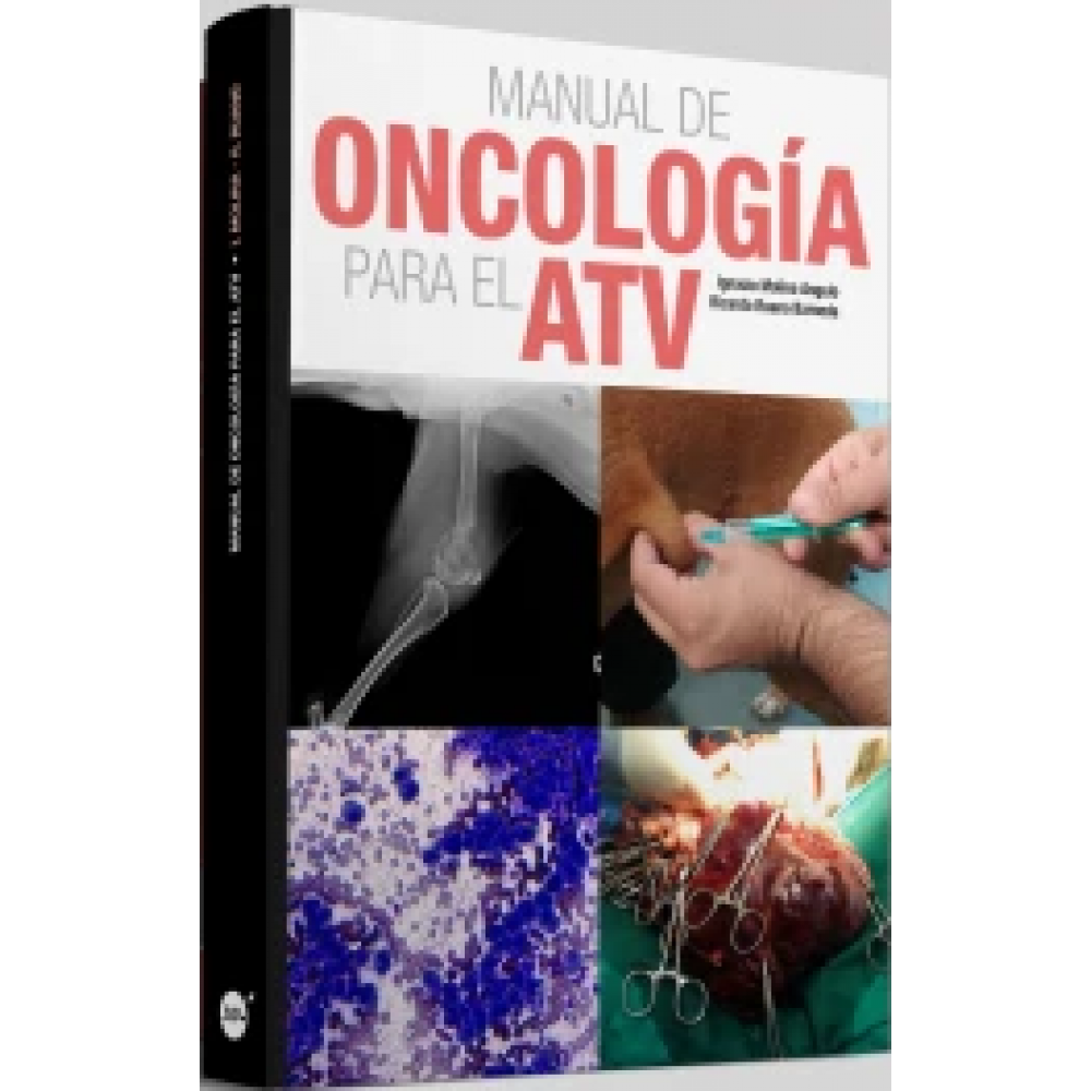 Manual de Oncologí­a para el ATV - Molina y Ruano