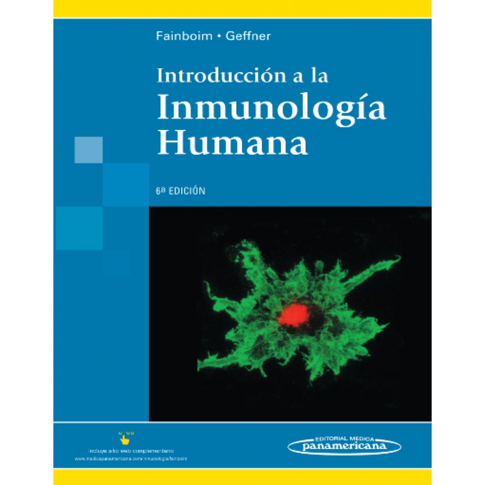 Introduccion a la Inmunologia Humana 6ª ed - Fainboim y Geffner