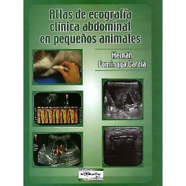 Fominaya, Atlas de ecografia abdominal en pequeños animales