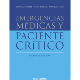 Emergencias Medicas y paciente critico 2ª ed., Ugarte
