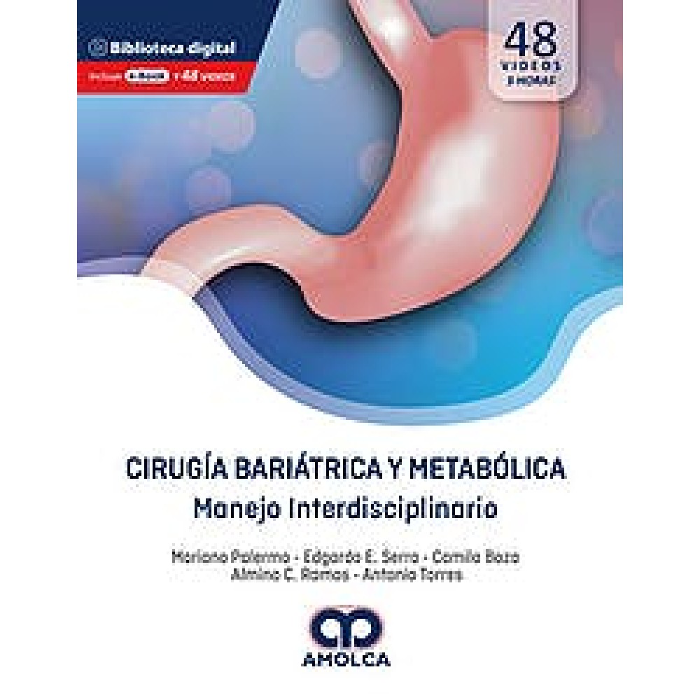 Palermo, Cirugia Bariatrica y Metabolica. Manejo Interdisciplinario