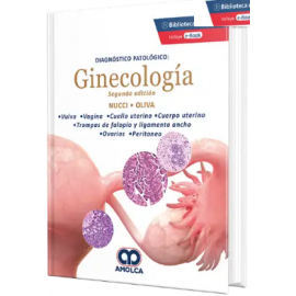 NUCCI, Diagnostico patologico: ginecologia 2 edicion