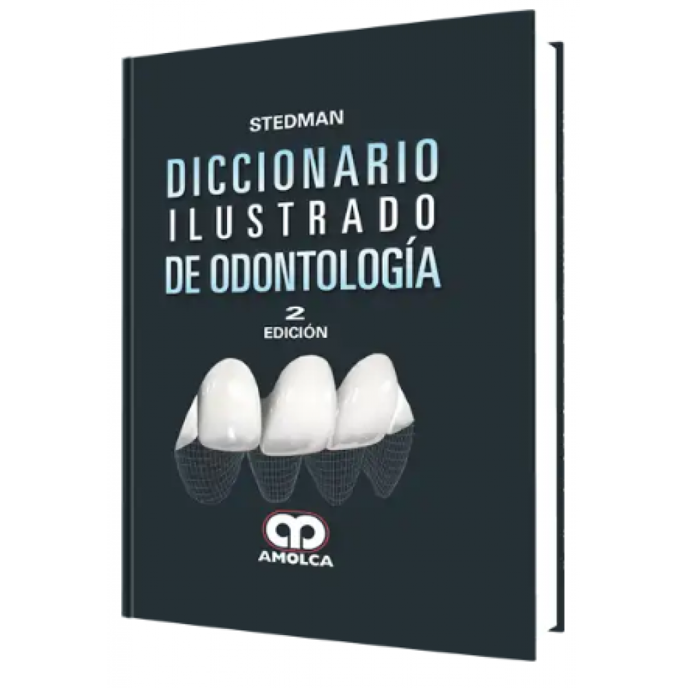 Stedman, Diccionario Ilustrado De Odontologia 2º Ed