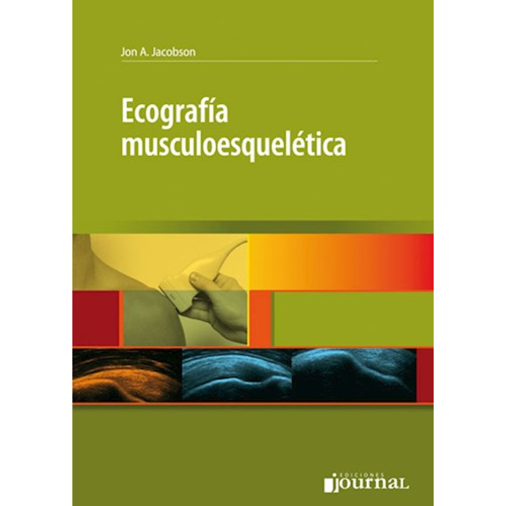 Ecografia musculoesqueletica - Jacobson