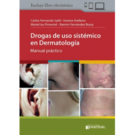 Gatti, drogas de uso sistemico en dermatologia: manual practico Incluye ebook