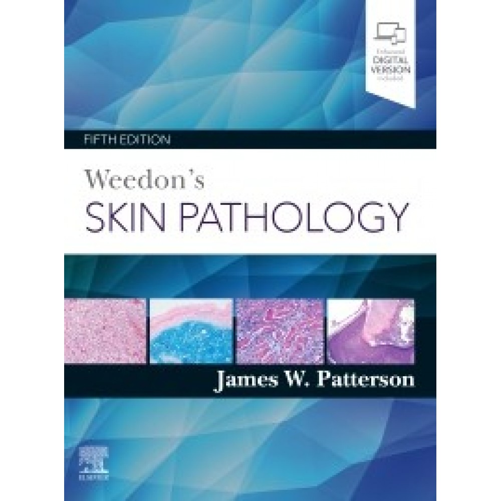 Paterson Weedon'S Skin Patholog  5th Edition