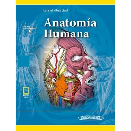 Latarjet, Anatomia Humana 5ª edicion 2 vols