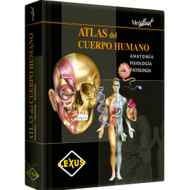 Medillust, Atlas de Anatomia Humana. Lexus