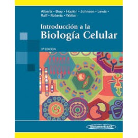 Alberts, Introduccion a la Biologia Celular 3º edicion