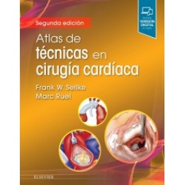 Sellke & Ruel. Atlas de técnicas en cirugia cardiaca 2ª ed.