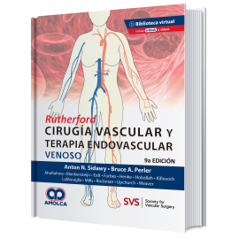 Rutherford Cirugia Vascular 9ª ed: Venoso