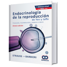Yen y Jaffe Endocrinologia de la reproduccion 8ª ed.