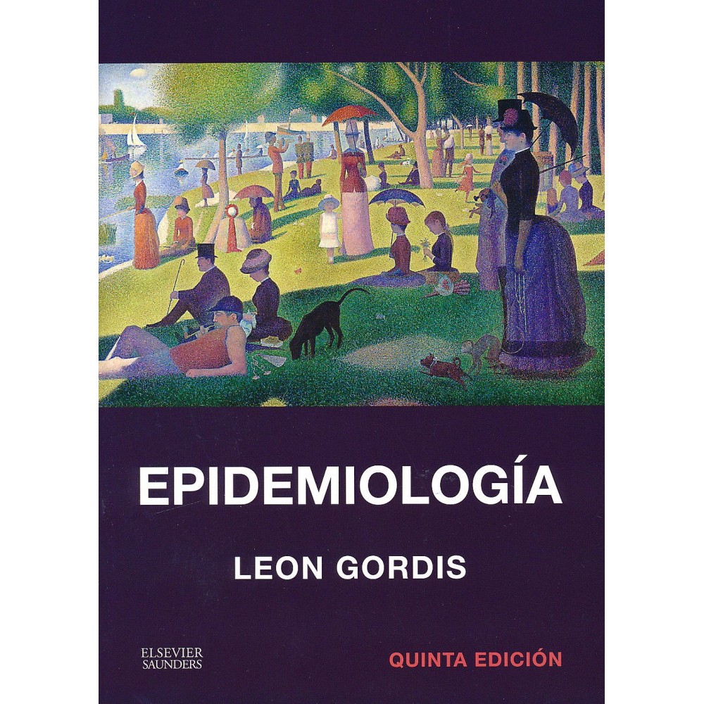 Gordis, Epidemiologia 5ª ed.