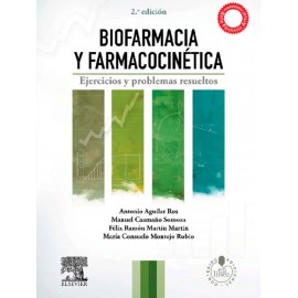 Aguilar, Biofarmacia y farmacocinetica :Ejercios y problemas resueltos