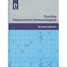 Stockley, Interacciones Farmacologicas. 3a Ed