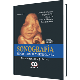 Fleischer, Sonografia en Obstetricia y Ginecologia Fundamentos y practica. Septima edicion. 2 Tomos