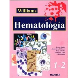 Williams, Tratado de Hematologia, 2 Vols.