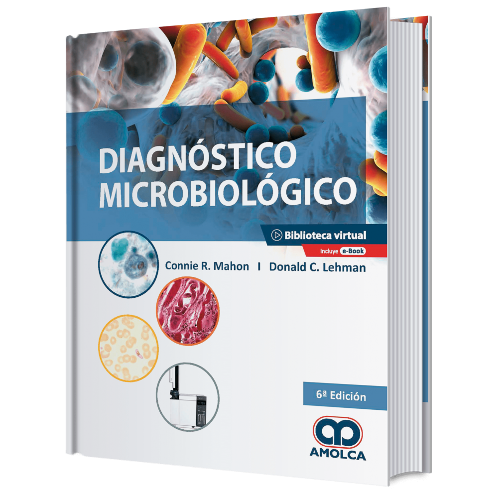 Mahon Diagnostico Microbiologico 6ª ed