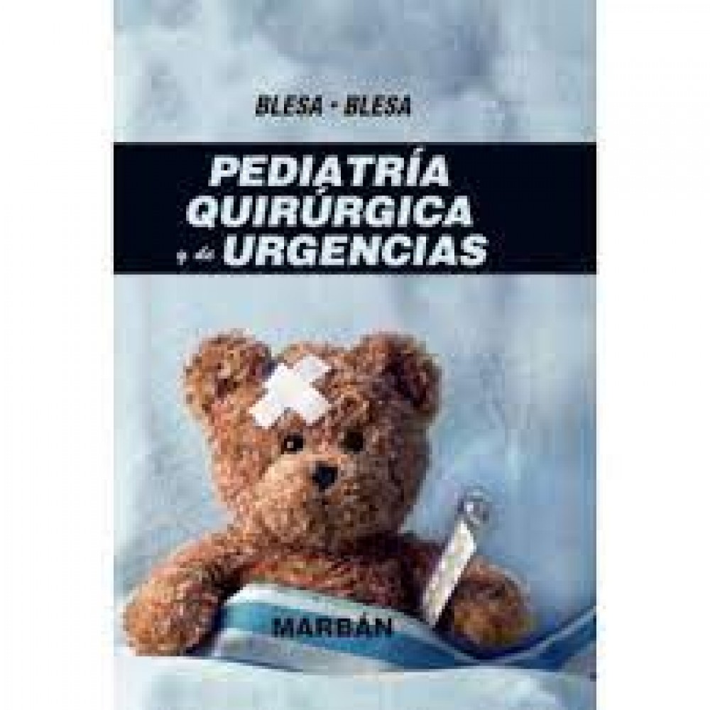 Blesa, Manual Pediatria Quirurgica y de Urgencias de bolsillo